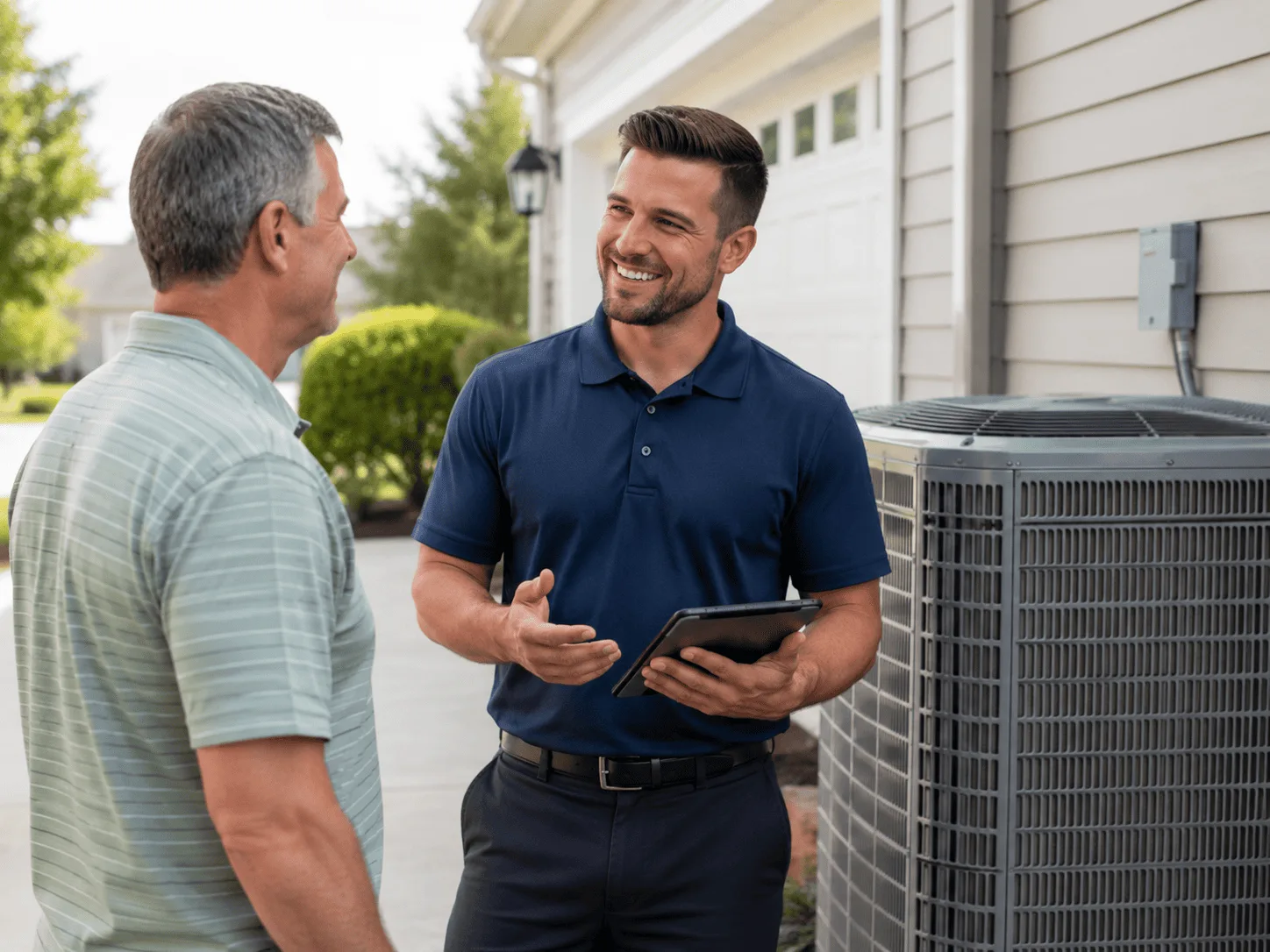 Heat Pump Installation Bellevue, TX FAQs